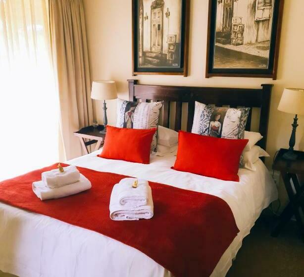 Chambre Standard, Ash River Lodge