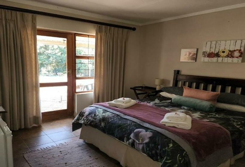 Chambre Standard, Ash River Lodge