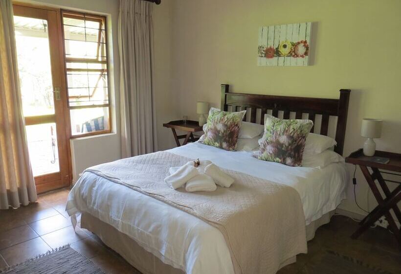 Chambre Standard, Ash River Lodge