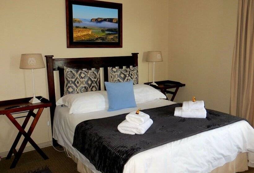 Chambre Standard, Ash River Lodge