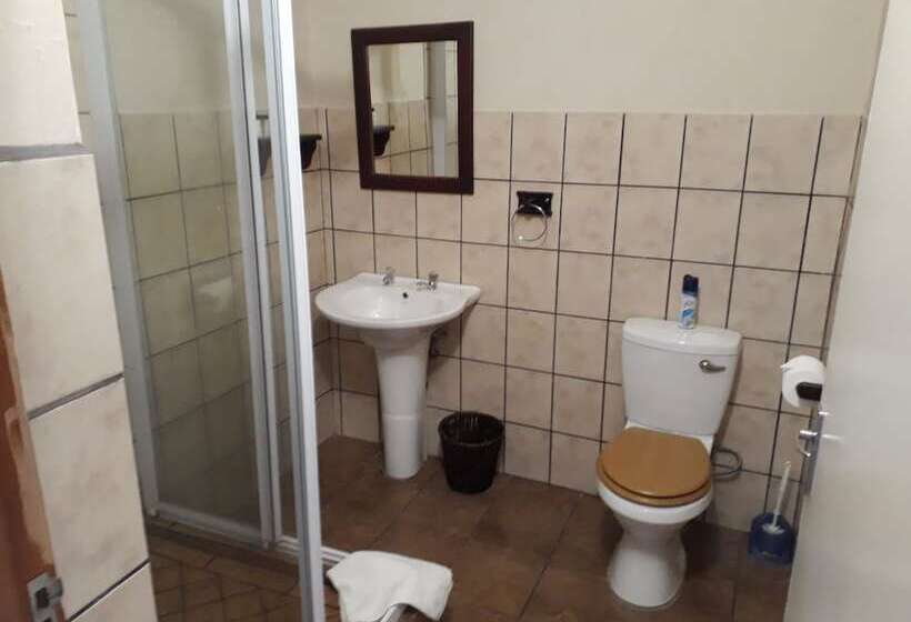 Chambre Standard, Ash River Lodge