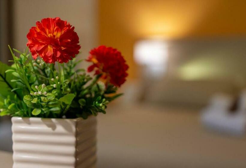 غرفة سوبيريور, B&b Cairoli