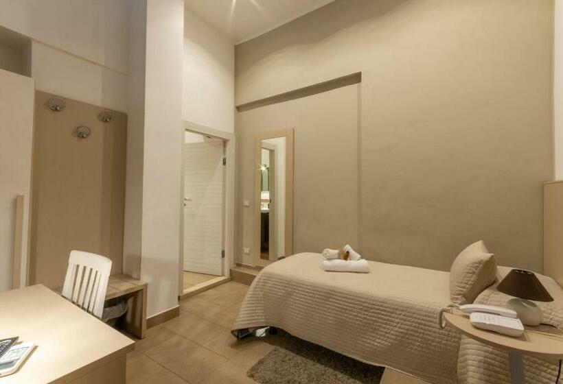 스탠다드 싱글 룸, B&b Cairoli