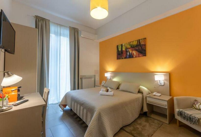 غرفة سوبيريور, B&b Cairoli