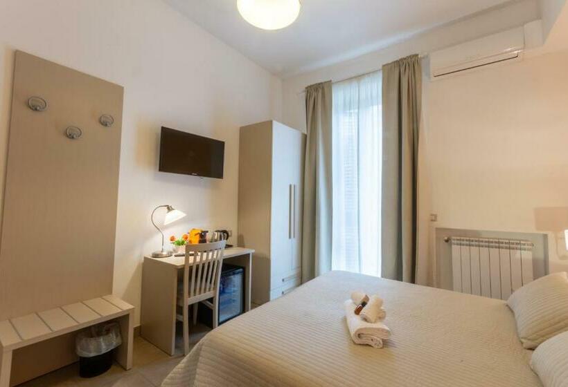 수피리어 룸, B&b Cairoli