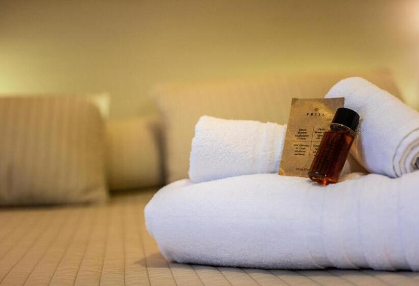 غرفة سوبيريور, B&b Cairoli