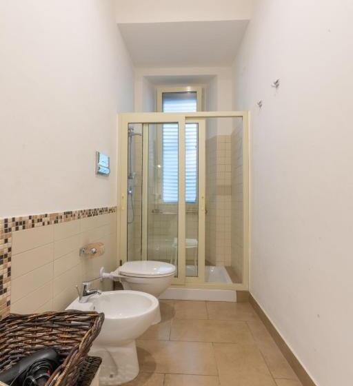 디럭스 4인 룸, B&b Cairoli