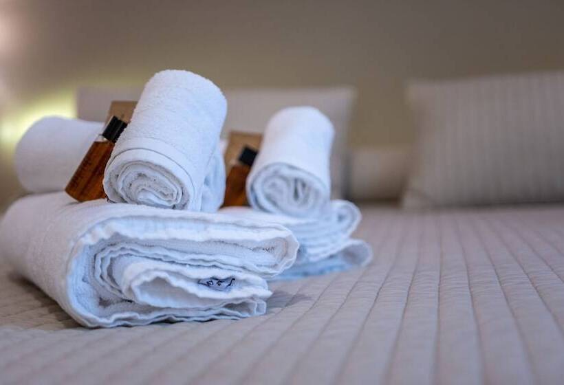 غرفة قياسية, B&b Cairoli