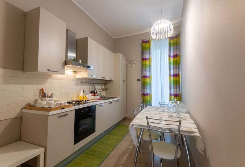 스탠다드 룸, B&b Cairoli