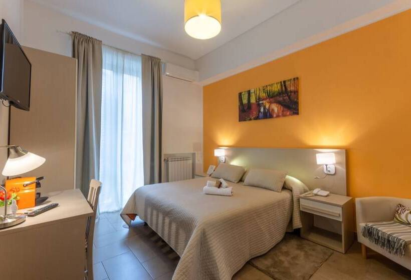 غرفة سوبيريور, B&b Cairoli