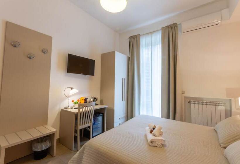 غرفة سوبيريور, B&b Cairoli