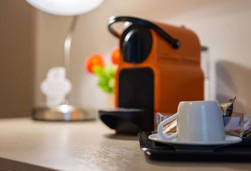 수피리어 룸, B&b Cairoli