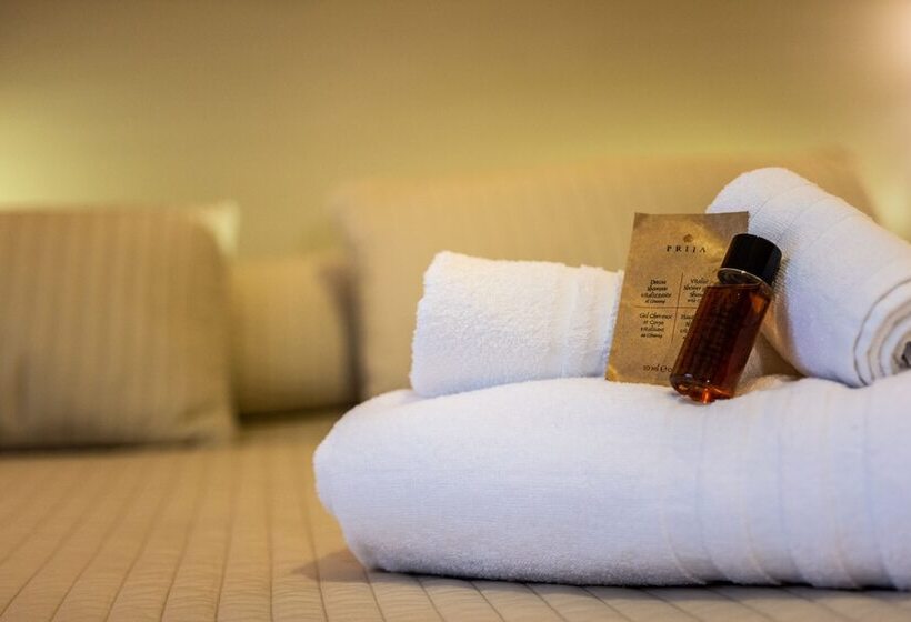 غرفة سوبيريور, B&b Cairoli