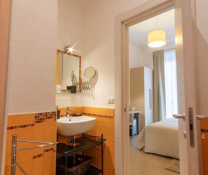 غرفة سوبيريور, B&b Cairoli