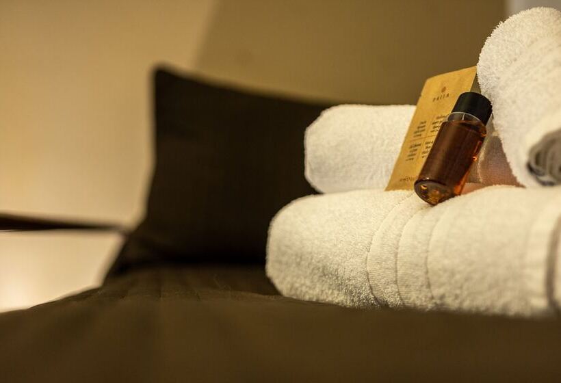 غرفة ديلوكس رباعية, B&b Cairoli