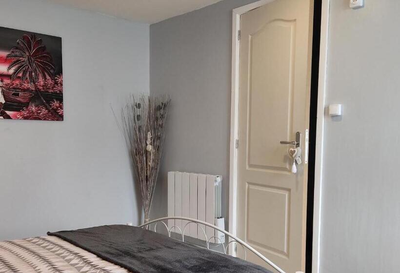 ガーデンビュースタンダードルーム, 16 Bel Air