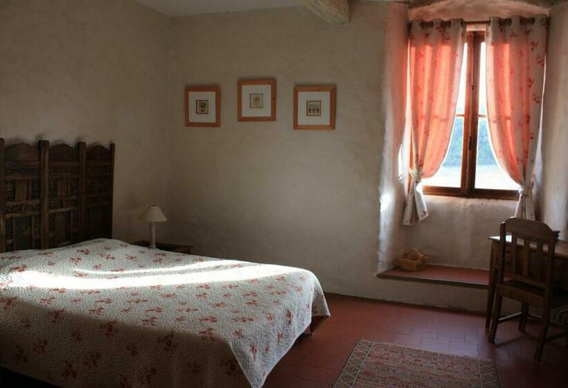 חדר קומפורט, Abbaye De Capservy