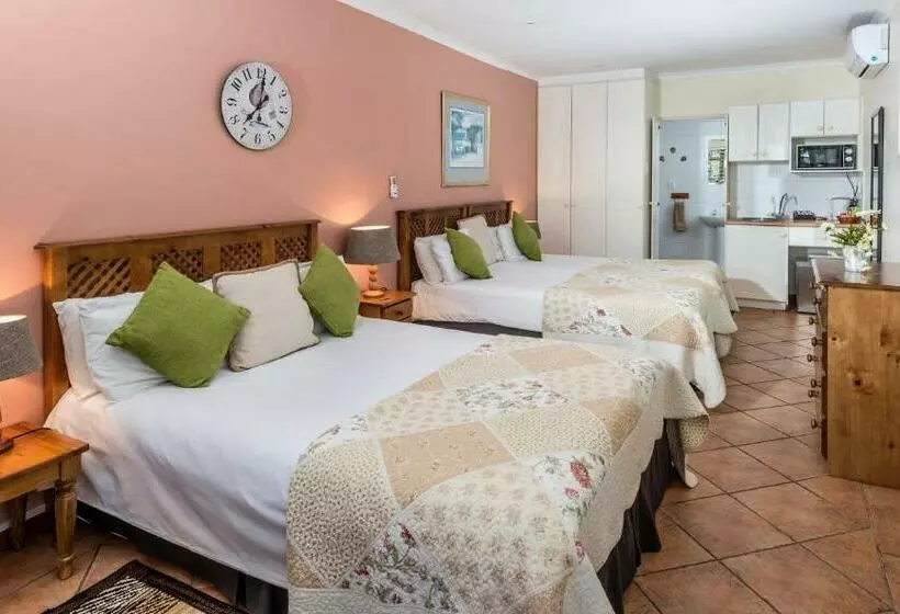 اتاق خانوادگی, Algoa Guest House Summerstrand