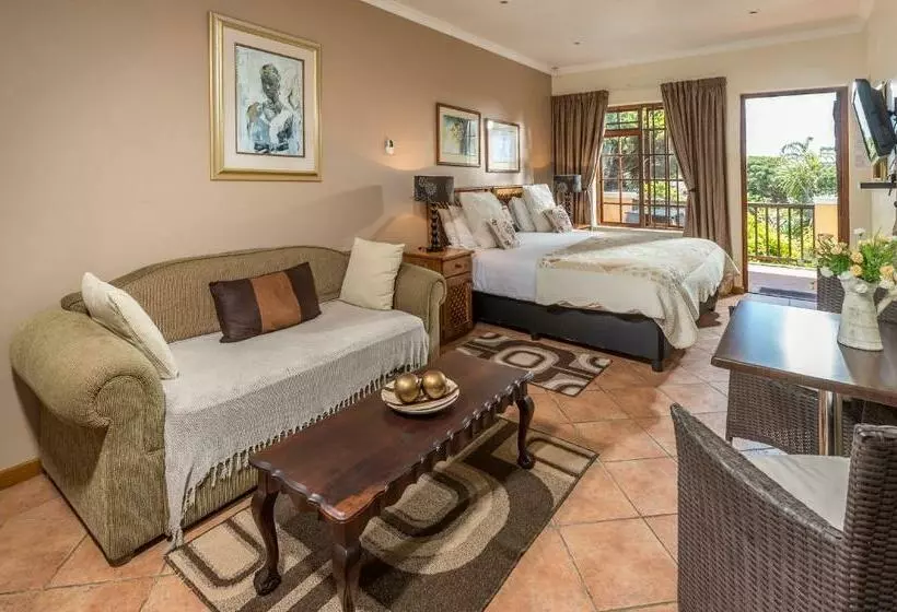 اتاق استاندارد, Algoa Guest House Summerstrand