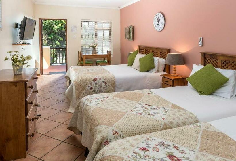 Family Room, Algoa Guest House Summerstrand