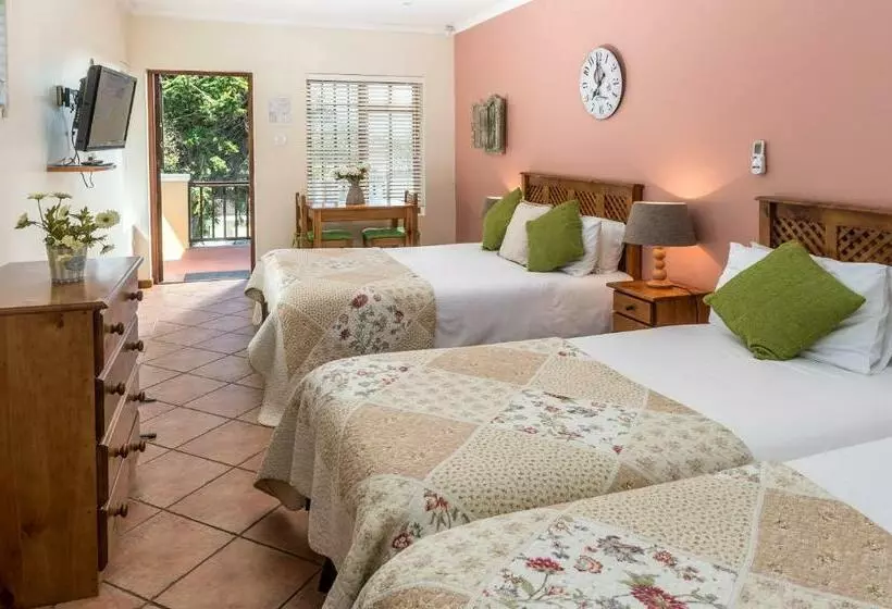 اتاق خانوادگی, Algoa Guest House Summerstrand