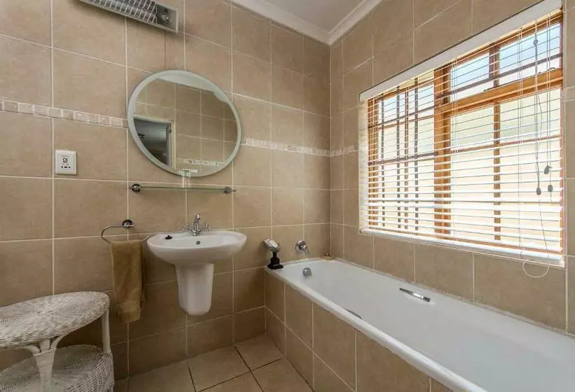 اتاق استاندارد, Algoa Guest House Summerstrand