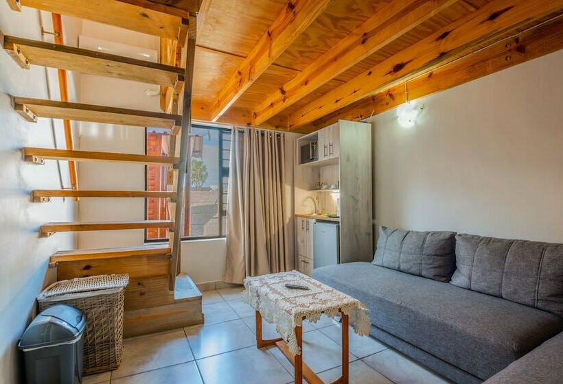 اتاق استاندارد, Anchorage Guest House