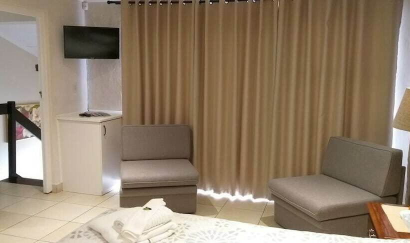 سوییت, Anchorage Guest House