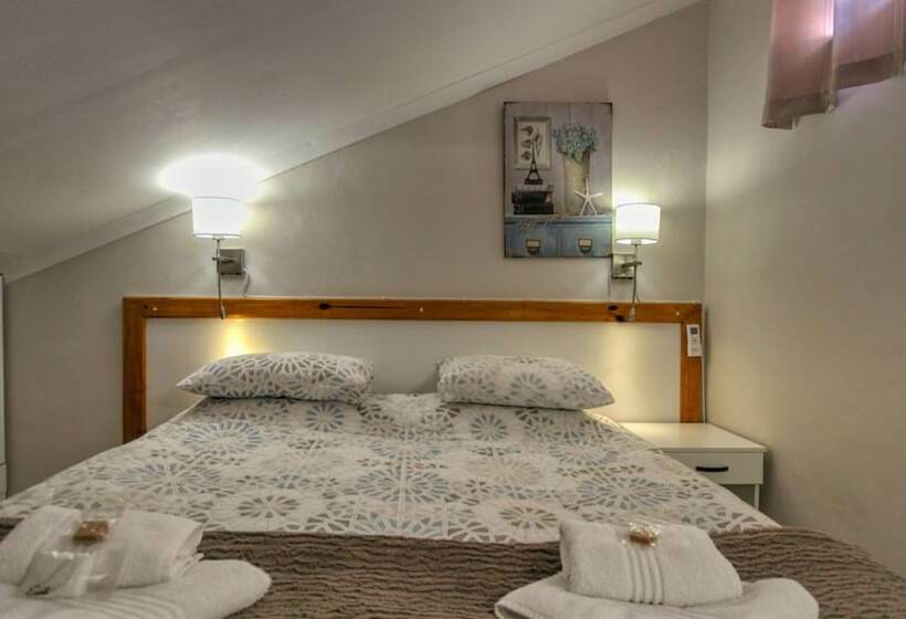 اتاق استاندارد, Anchorage Guest House