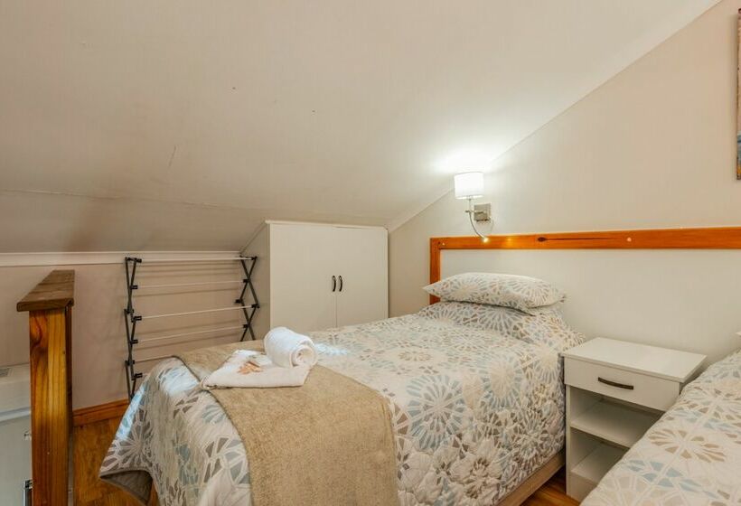 اتاق استاندارد, Anchorage Guest House