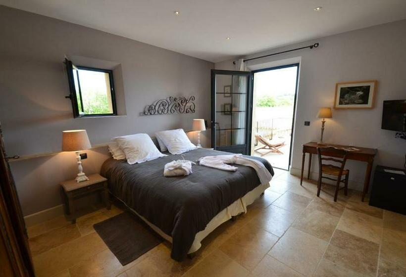 חדר סטנדרט, Bastide Saint Maurin