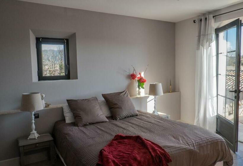 Habitación Estándar, Bastide Saint Maurin