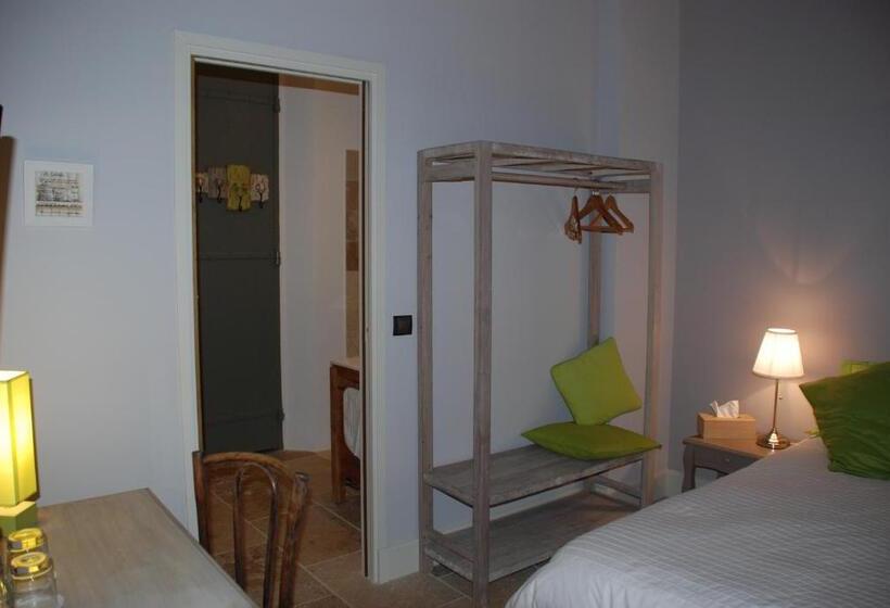 Habitación Estándar, Bastide Saint Maurin