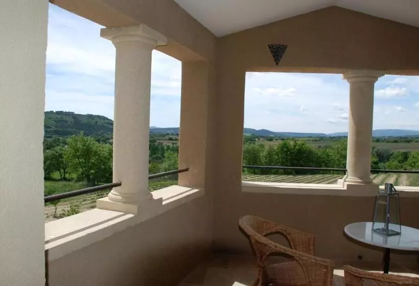 Standard room with outdoor bath, Bastide Saint Maurin