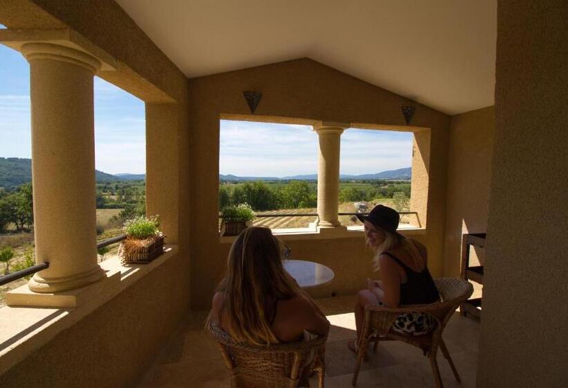 Standard room with outdoor bath, Bastide Saint Maurin