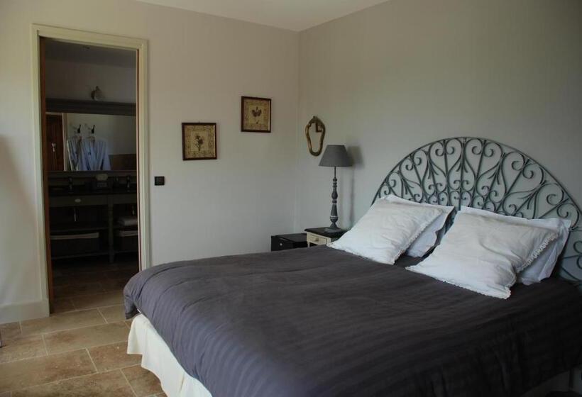 Standard room with outdoor bath, Bastide Saint Maurin