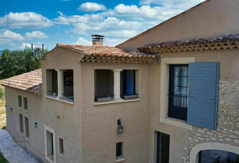 Standard room with outdoor bath, Bastide Saint Maurin