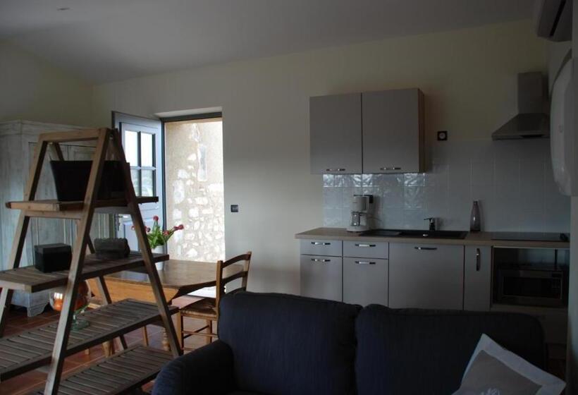 חדר סטודיו סטנדרד, Bastide Saint Maurin