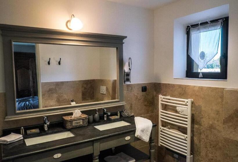 Standard room with outdoor bath, Bastide Saint Maurin