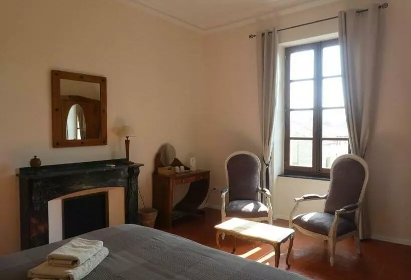 デラックスルーム, Chambre D Hôtes Eloi Merle