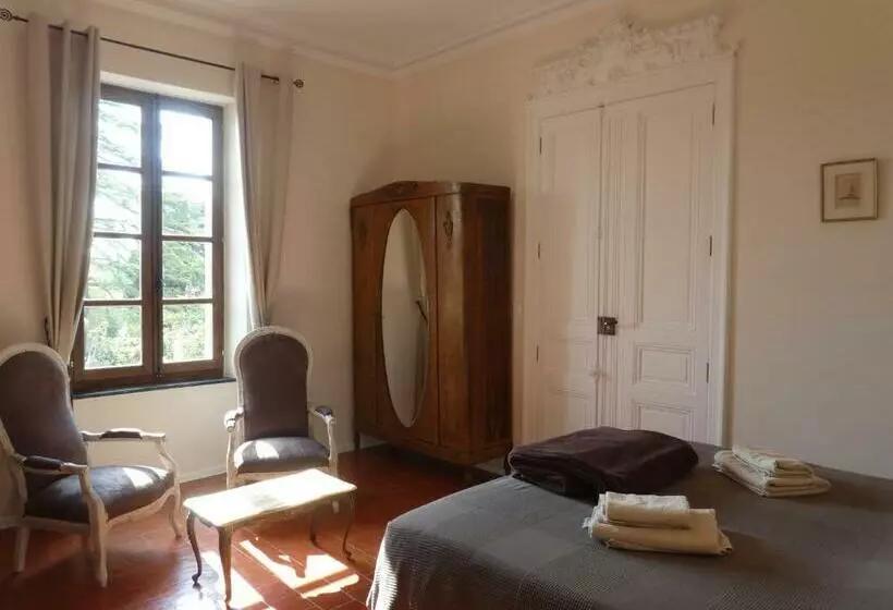 デラックスルーム, Chambre D Hôtes Eloi Merle