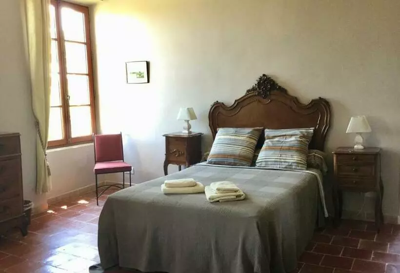 ガーデンビュースタンダード４ベッドルーム, Chambre D Hôtes Eloi Merle