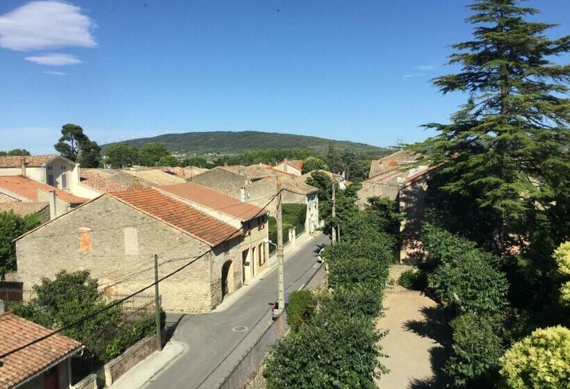 غرفة قياسية رباعية مطلة على الحديقة, Chambre D Hôtes Eloi Merle