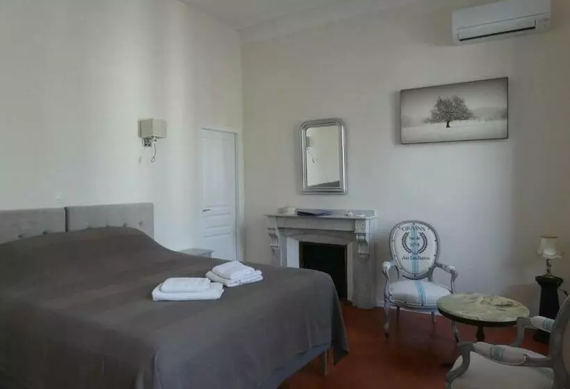 デラックスルーム, Chambre D Hôtes Eloi Merle