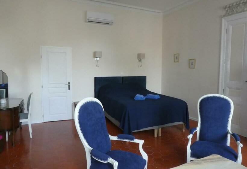 غرفة ديلوكس ثلاثية, Chambre D Hôtes Eloi Merle