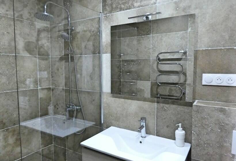 غرفة ديلوكس, Chambre D Hôtes Eloi Merle