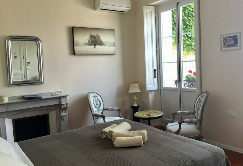 غرفة ديلوكس, Chambre D Hôtes Eloi Merle