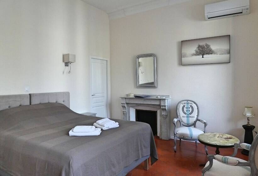 غرفة ديلوكس, Chambre D Hôtes Eloi Merle