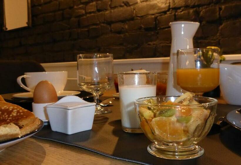 Номер Стандарт, Chambres D´hotes Herbes Folles