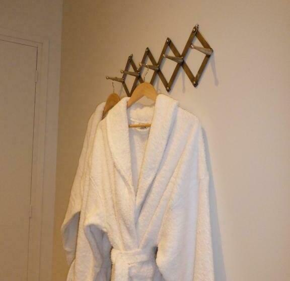 스탠다드 룸, Chambres D´hotes Herbes Folles